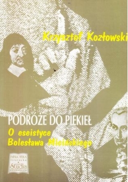 O eseistyce Bolesława Micińskiego