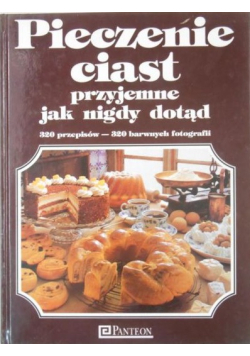 Pieczenie ciast przyjemne jak nigdy dotąd