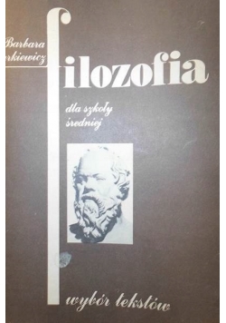 Filozofia dla szkoły siódmej