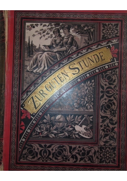 Zur guten stundeBand VI, 1895 r.