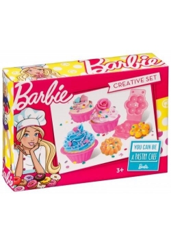 Masa plastyczna z akcesoriami Barbie RP