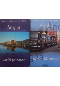 Anglia część północna i południowa