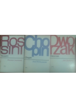Rossini/ Chopin/Dworzak
