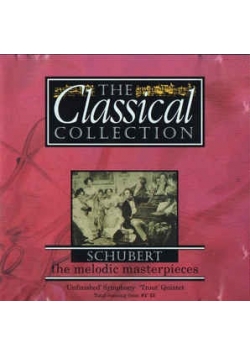 The Melodic Masterpieces,CD