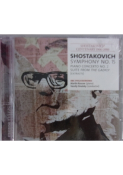 Symphony No. 15, CD Nowa