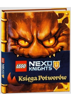 LEGO &reg Nexo Knights&#153 Księga Potworów