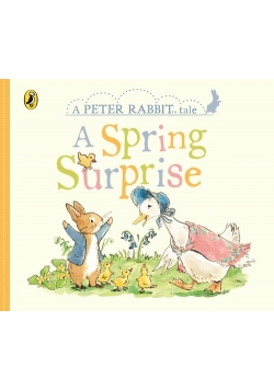 Peter Rabbit Tales A Spring Surprise