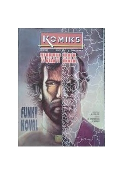 Komiks Wbrew sobie, nr 5