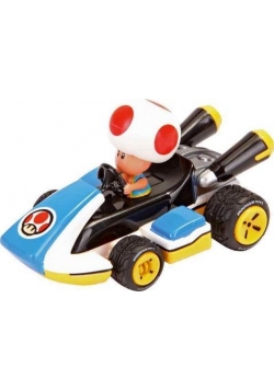 Carrera Pull&Speed Nintendo Mario Kart - Toad