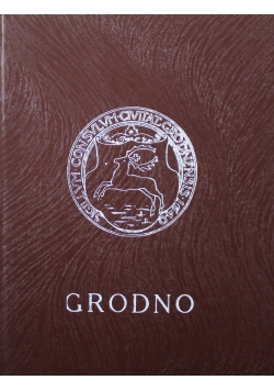 Grodno Reprint z 1923 r