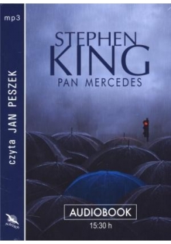 Pan Mercedes CD MP3