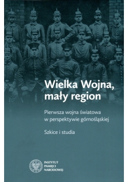 Wielka Wojna, mały region