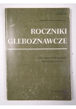 Roczniki Gleboznawcze, tom XXI zeszyt 2