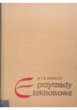 Przyrządy Elektronowe