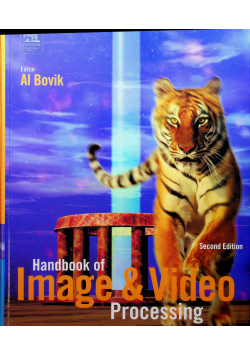 Handbook of image video processing