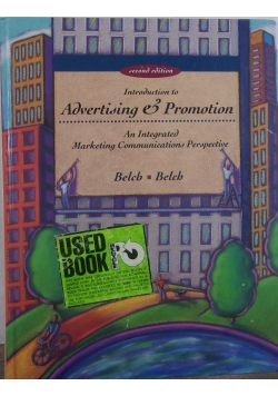 Advertising e promotion