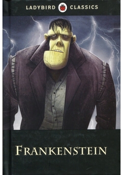 Ladybird Classics Frankenstein