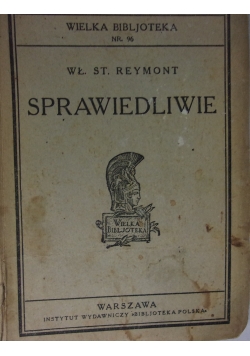 Sprawiedliwie 1921r