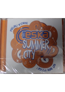 Eska summer city CD NOWA