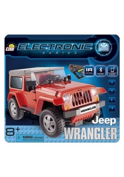 Electronic. Jeep Wrangler z bluetooth