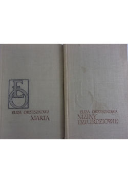 Niziny Dziurdziowie /Marta
