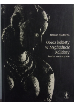 Obraz kobiety w Meghaducie Kalidasy