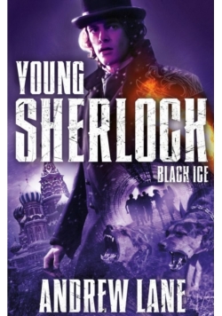 Young Sherlock Black Ice