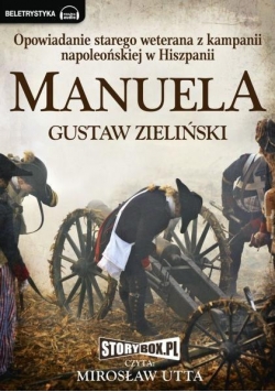Manuela audiobook