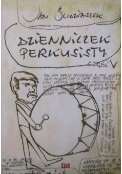 Dzienniczek perkusisty. Część V