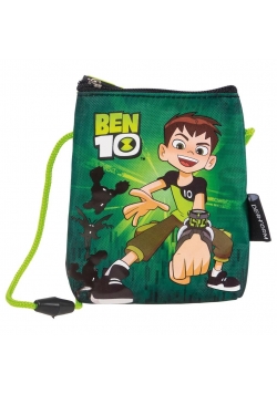 Saszetka na sznurku Ben 10 10 DERFORM