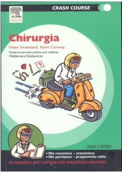 Crash Course Chirurgia