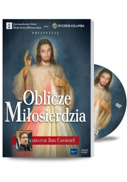 Oblicze Miłosierdzia DVD