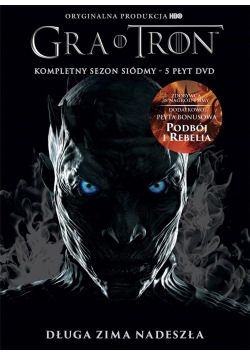 Gra o tron. Sezon 7. 3DVD