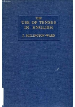 The use of tenses in English