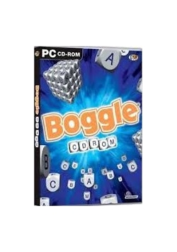 Boggle CD Rom, Nowa
