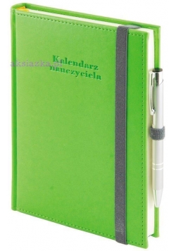 Kalendarz Nauczyciela A5 2017/2018 Nebraska seled.