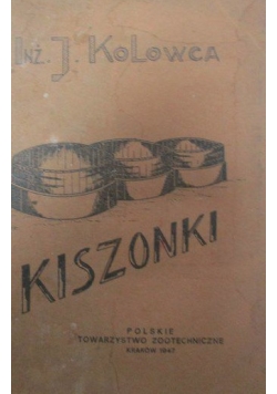 Kiszonki, 1947 r.