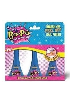 BoPo Lakier 3-pak, różne rodzaje