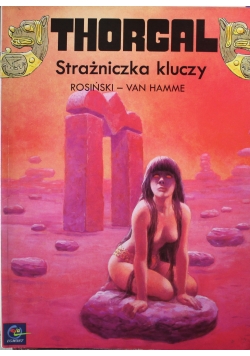 Thorgal Strażniczka kluczy