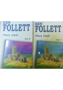 Filary ziemi tom 1 i 2