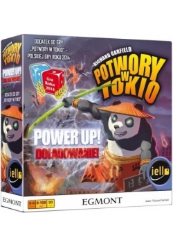 Gra - Power up! Doładowanie