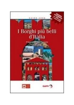 I Borghi piu belli d'Italia