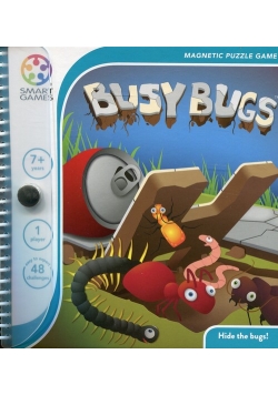 Smart Games Robaczki