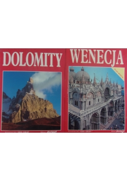 Wenecja/ Dolomity