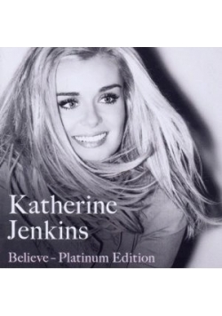 Believe Platinum Edition CD