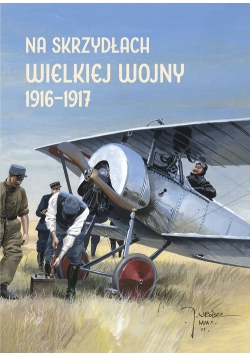 Na skrzydłach Wielkiej Wojny 1916-1917