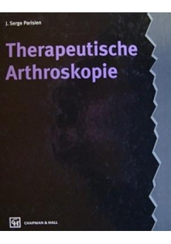 Therapeutische arthroskopie