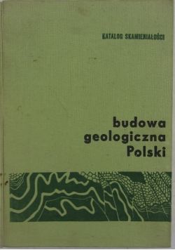 Budowa geologiczna Polski, Tom II