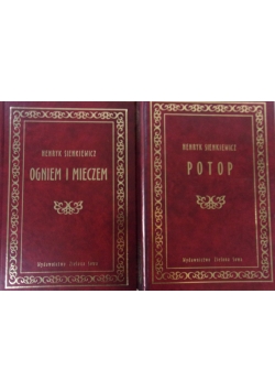 Potop/Ogniem i mieczem