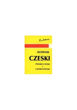 Mini słownik pol-czes-pol EXLIBRIS